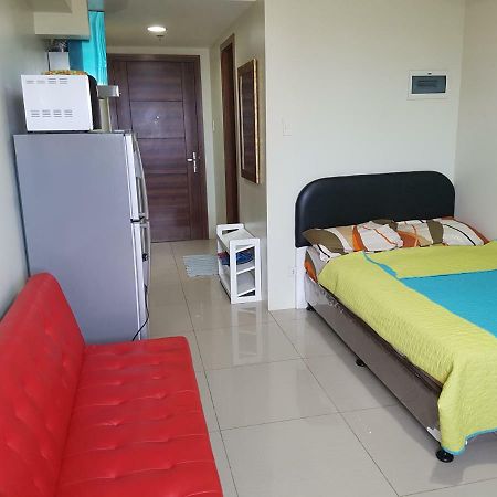 Kc Studio 2 At Horizon 101 Cebu Kültér fotó