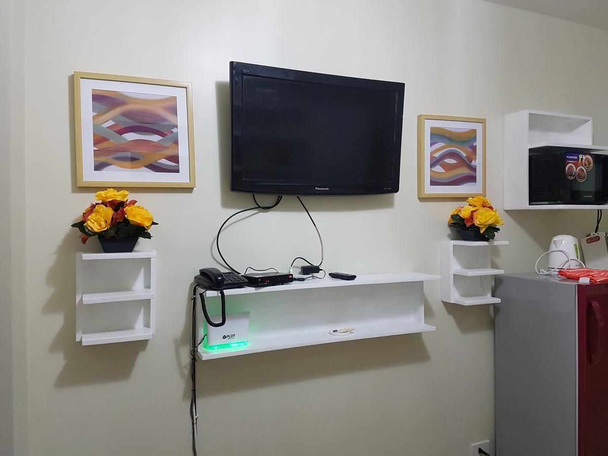 Kc Studio 2 At Horizon 101 Cebu Kültér fotó